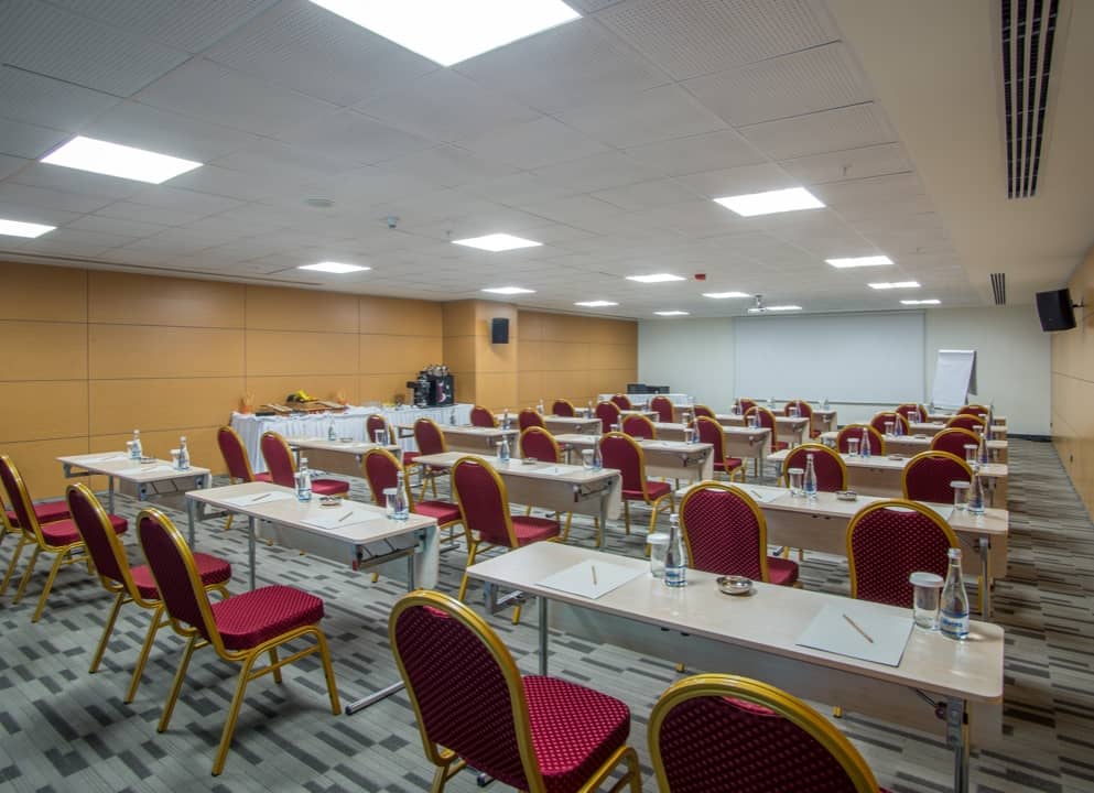 VEGA Meeting Hall